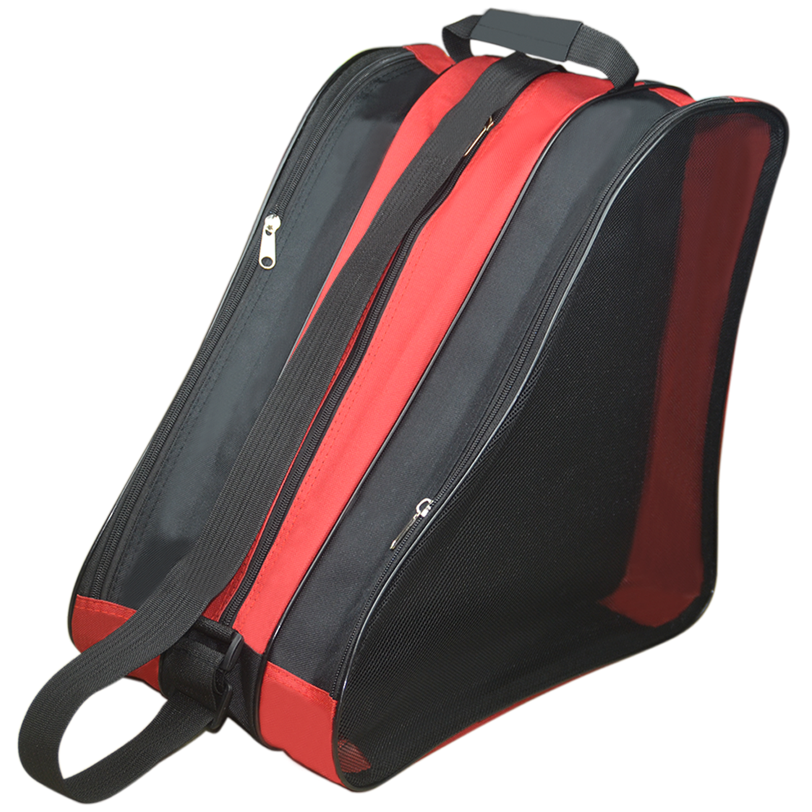 Roller Skate Bag,Ice Skate Bags Breathable Skating Bag for Girls Boys and Most Adults, Large Capacity Skate Bag Fits Quad Skates, Inline Skate and Most Roller Skate Accessories