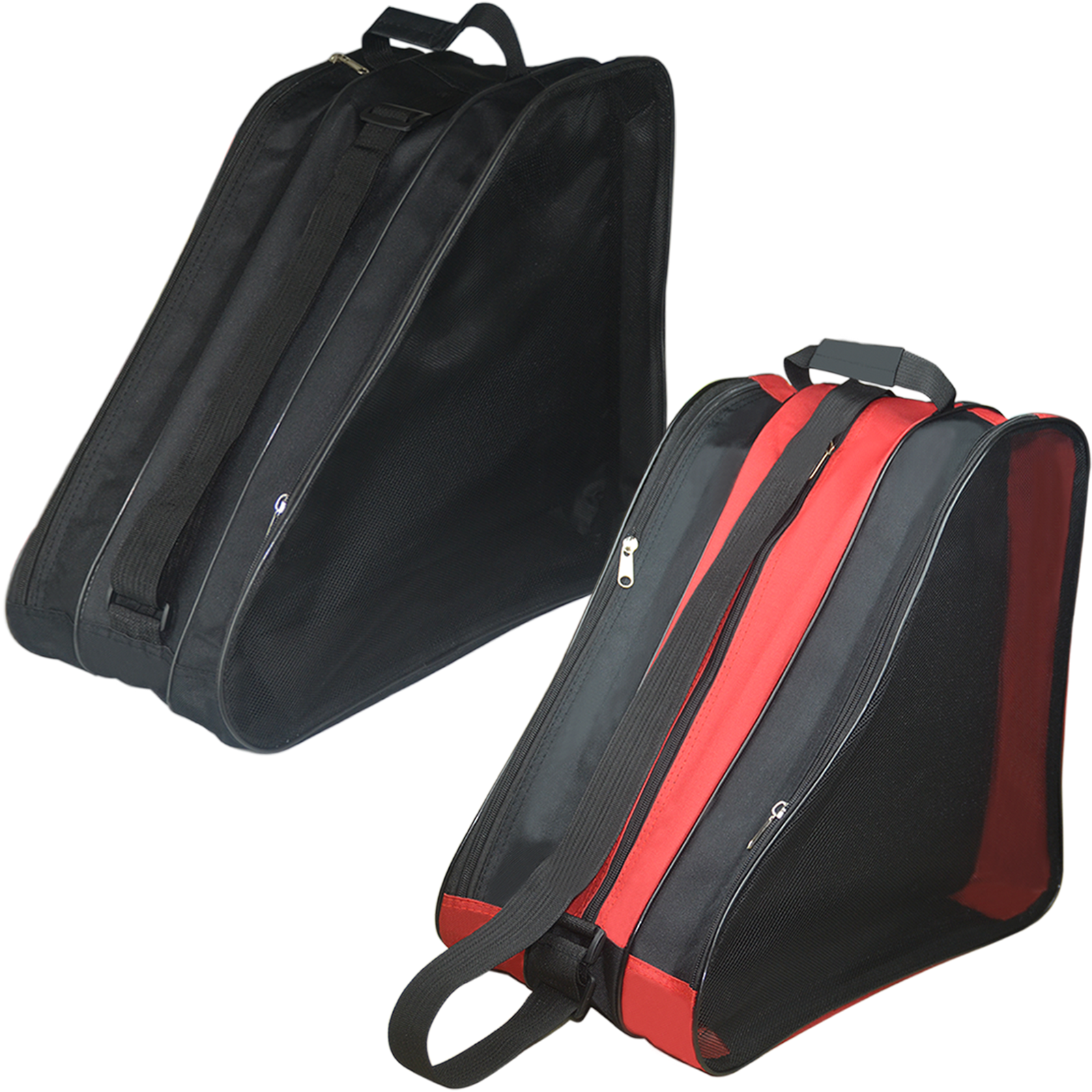 Roller Skate Bag,Ice Skate Bags Breathable Skating Bag for Girls Boys and Most Adults, Large Capacity Skate Bag Fits Quad Skates, Inline Skate and Most Roller Skate Accessories