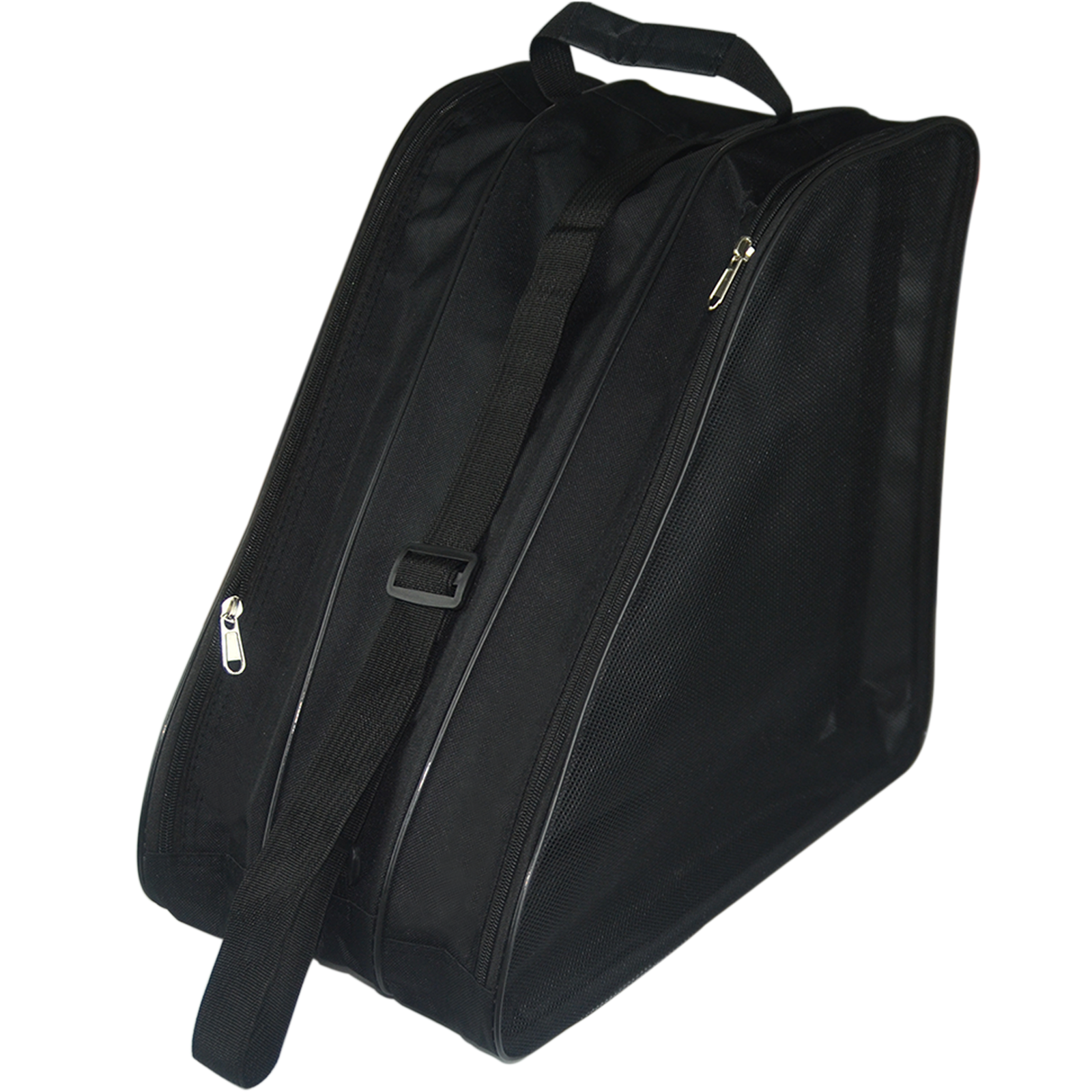 Roller Skate Bag,Ice Skate Bags Breathable Skating Bag for Girls Boys and Most Adults, Large Capacity Skate Bag Fits Quad Skates, Inline Skate and Most Roller Skate Accessories